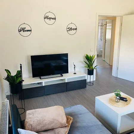 Apartment Am Maarbach
