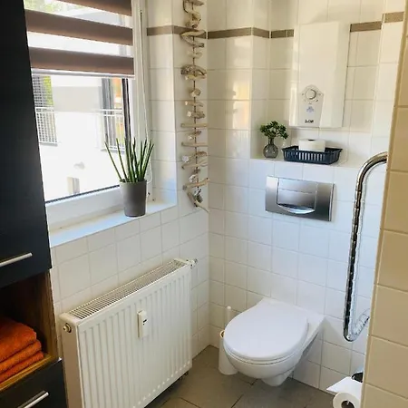 Am Maarbach Apartment Konz