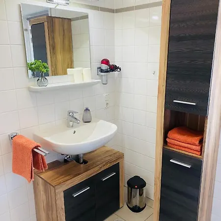 Am Maarbach Apartment *