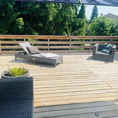 Apartment Am Maarbach Konz