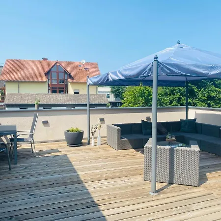 Apartment Am Maarbach