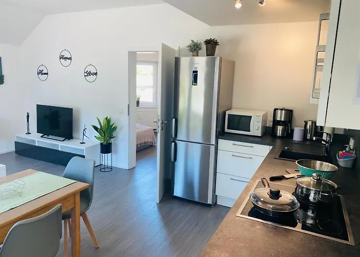 아파트 Am Maarbach *